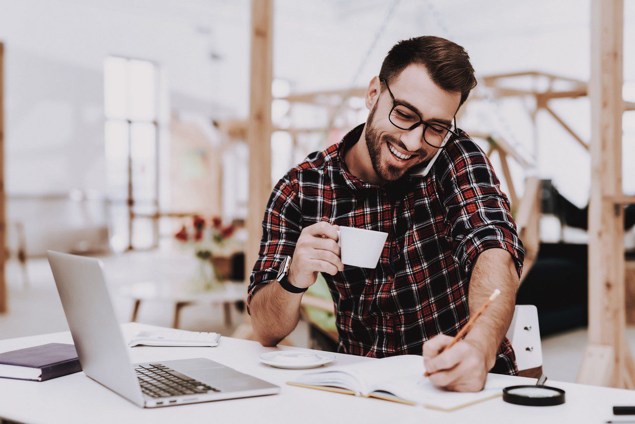 Trabajo remoto: aprende cómo gestionar los registros