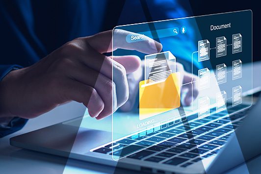 Cómo maximizar la productividad usando la automatización de procesos y la gestión de documentos