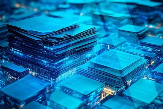 El futuro de la gestión de documentos híbridos: entiende cómo integrar archivos físicos y digitales